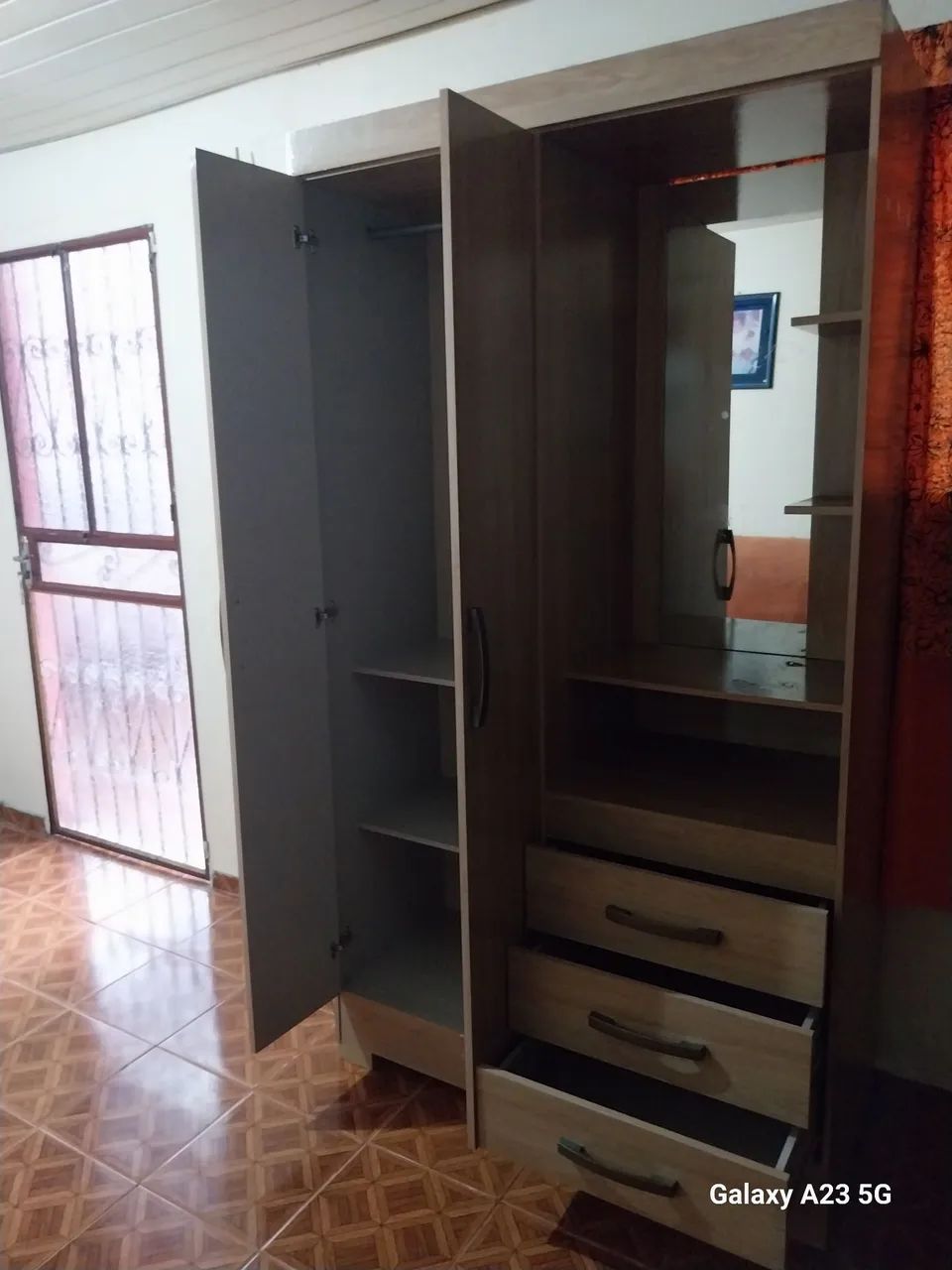Guarda roupa Seminovo  - Foto 3