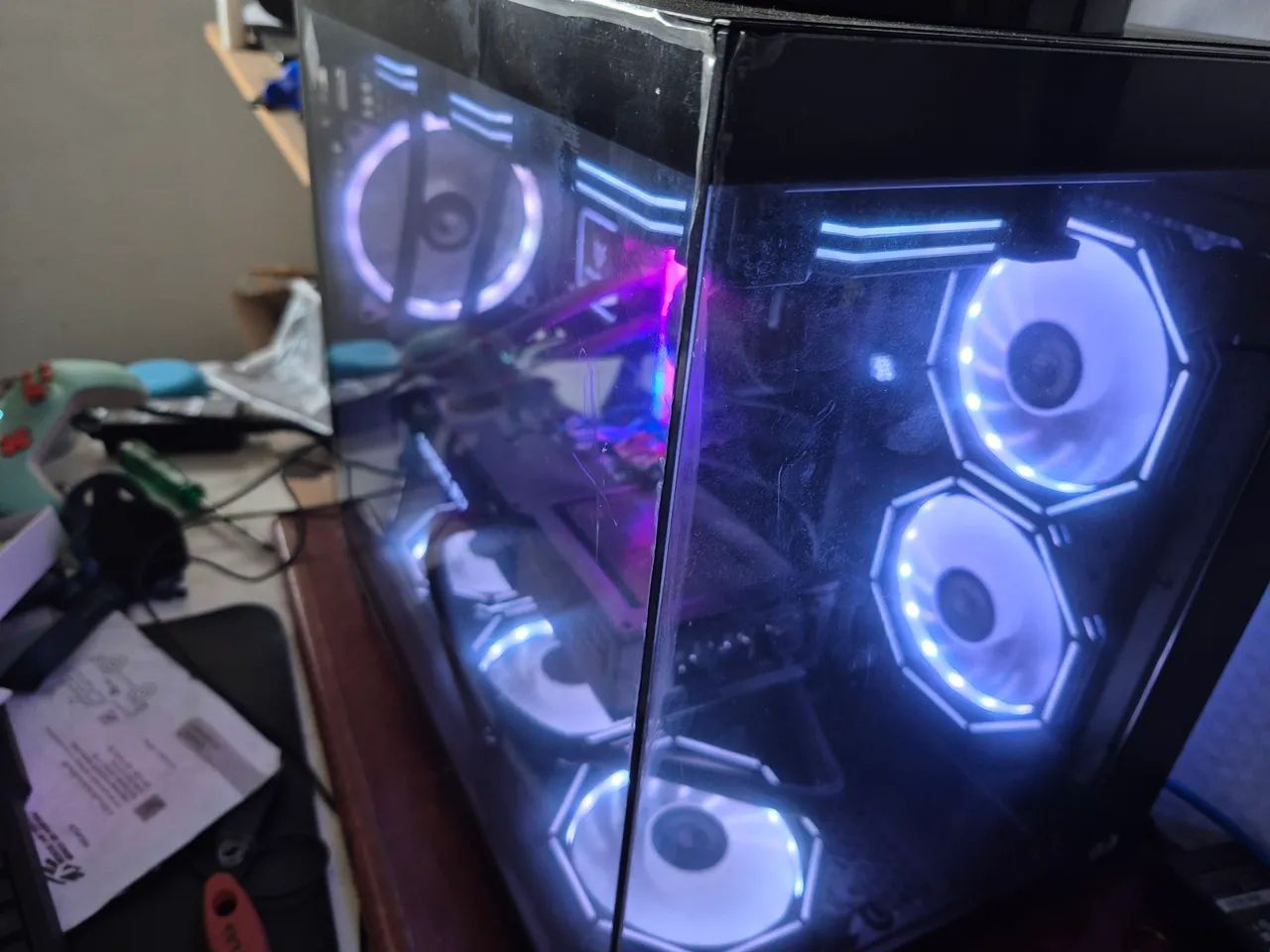 Pc Gamer ryzem 7700 + rtx4090 - Foto 2