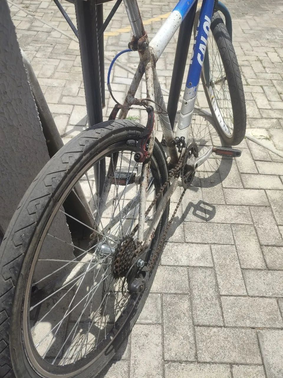 Bicicleta Caloi boa - Foto 3