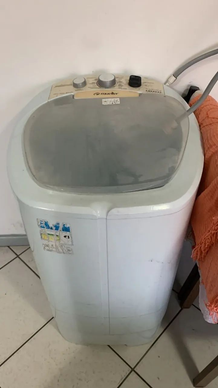Tanquinho e centrífuga por $300 - Foto 2