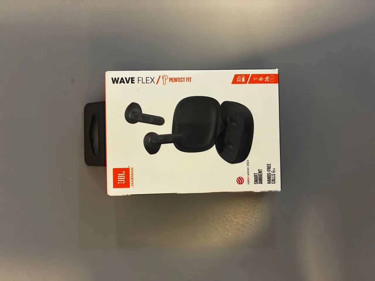 JBL Wave Flex Original Completo + Caixa - Excelente Estado