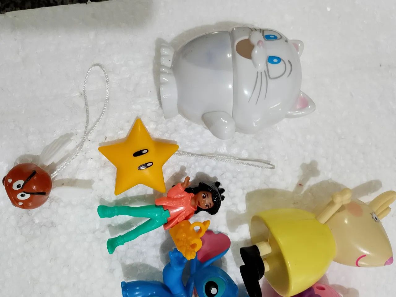 Lote de miniaturas colecionáveis  - Foto 2