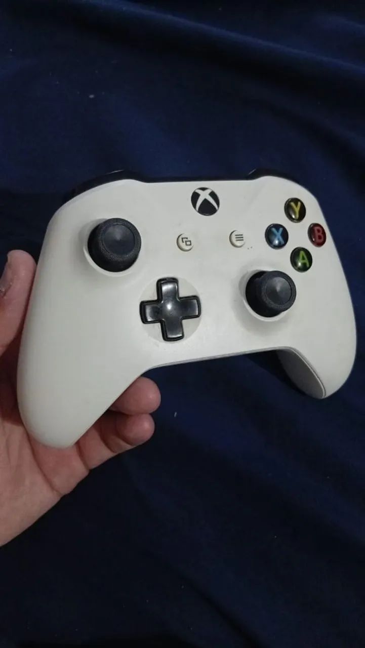 Controle xbox one s perfeito 