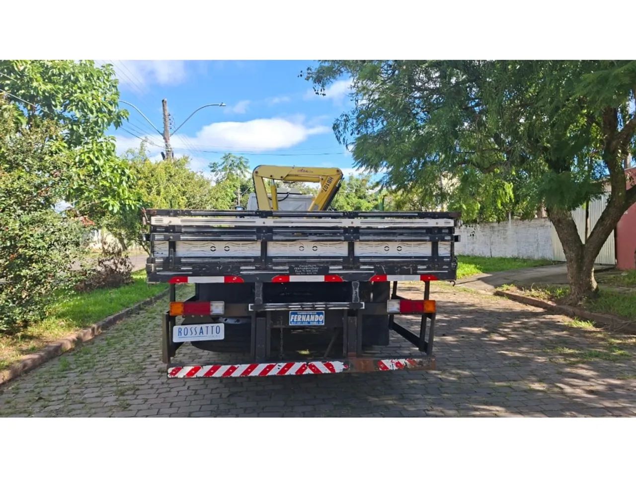Ford Cargo 1319 2013 - Foto 5