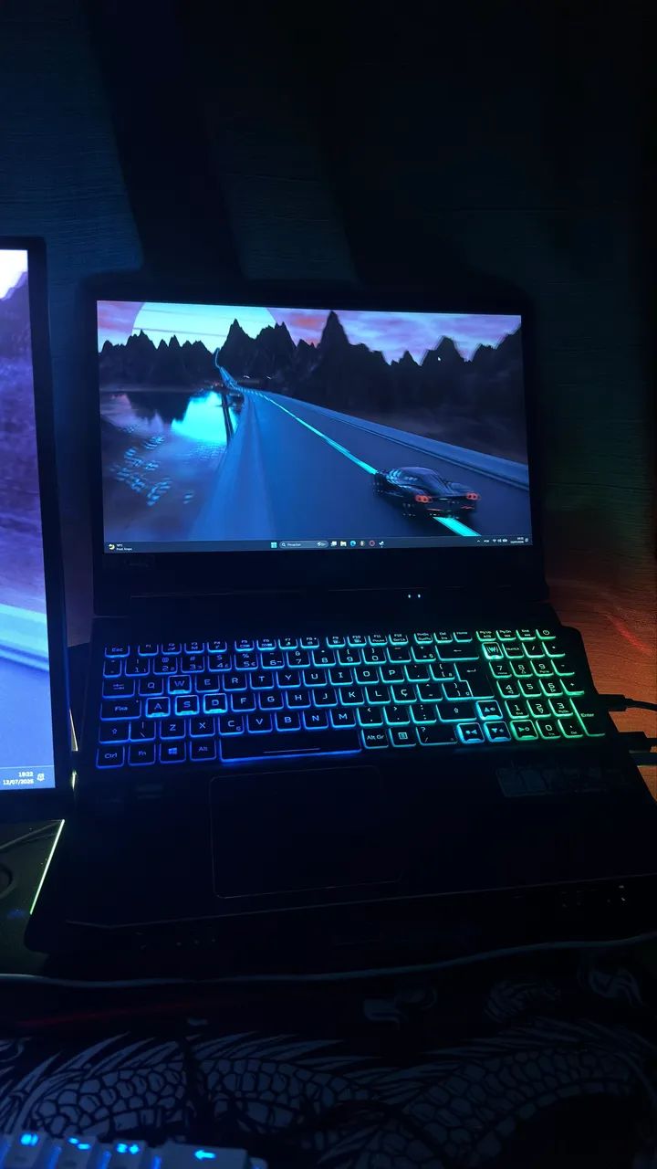 notebook gamer | acer helios predator - Foto 2