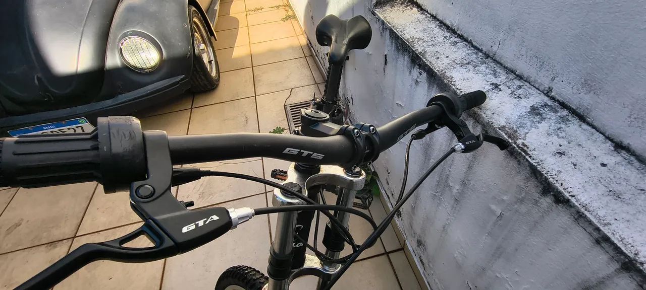 Bicicleta 18 marchas  - Foto 4