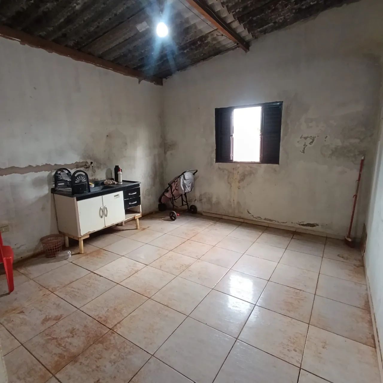 OPORTUNIDADE TERRENO COM EDÍCULA - BAIRRO MORENINHA 4. CG-MS  - Foto 2