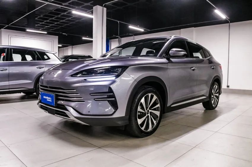 BYD Song Plus (HIBRIDO) 2026