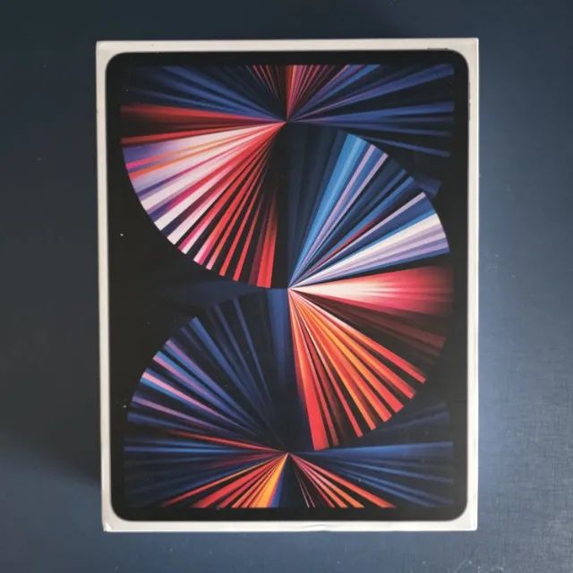 Apple Ipad Pro 12.9 M1 256GB Wi-Fi