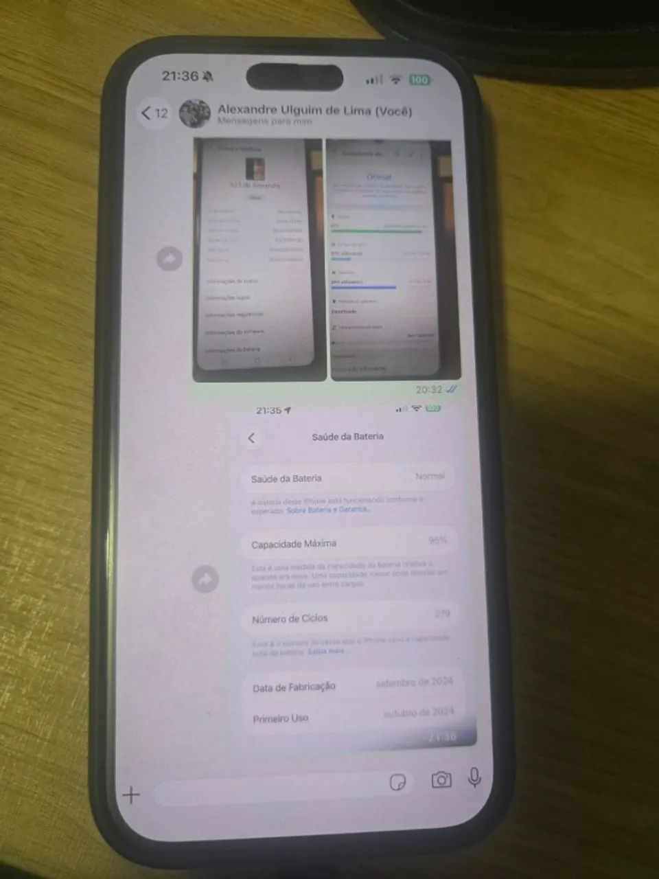 IPhone 16 Pro Max - 512GB