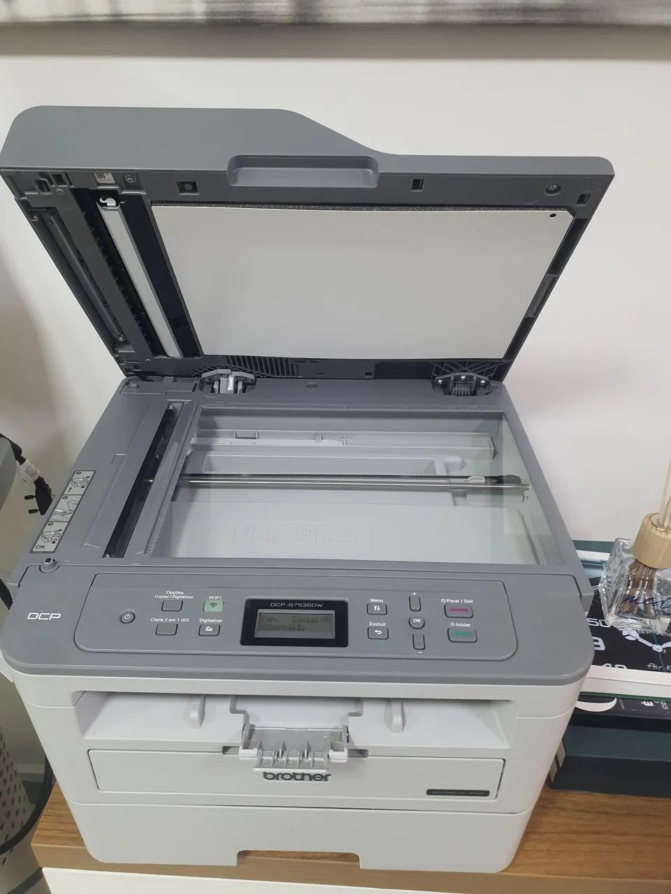 Impressora Brother DCP-B7535DW