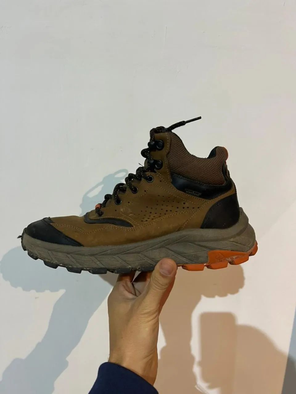Bota Macboot tam 41 - Usadas