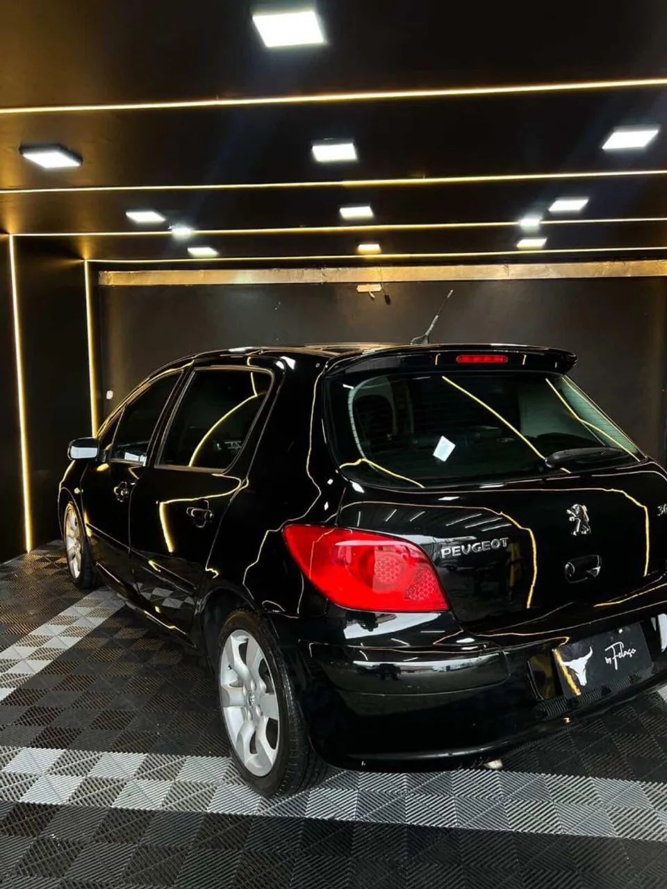 Peugeot 307 2010