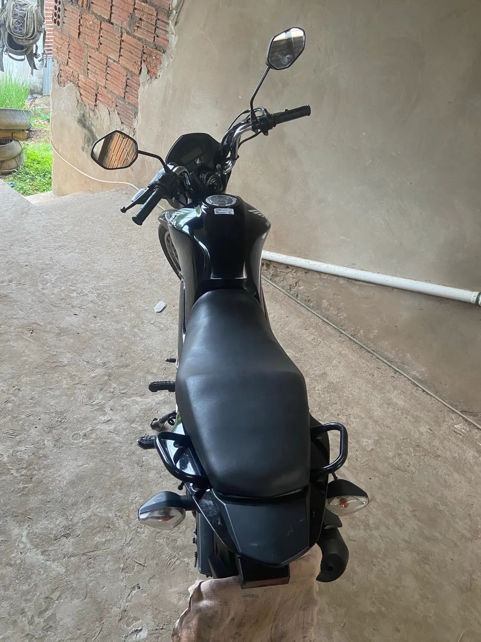 Vende-se Honda CG 160 Start 2019  - Foto 4
