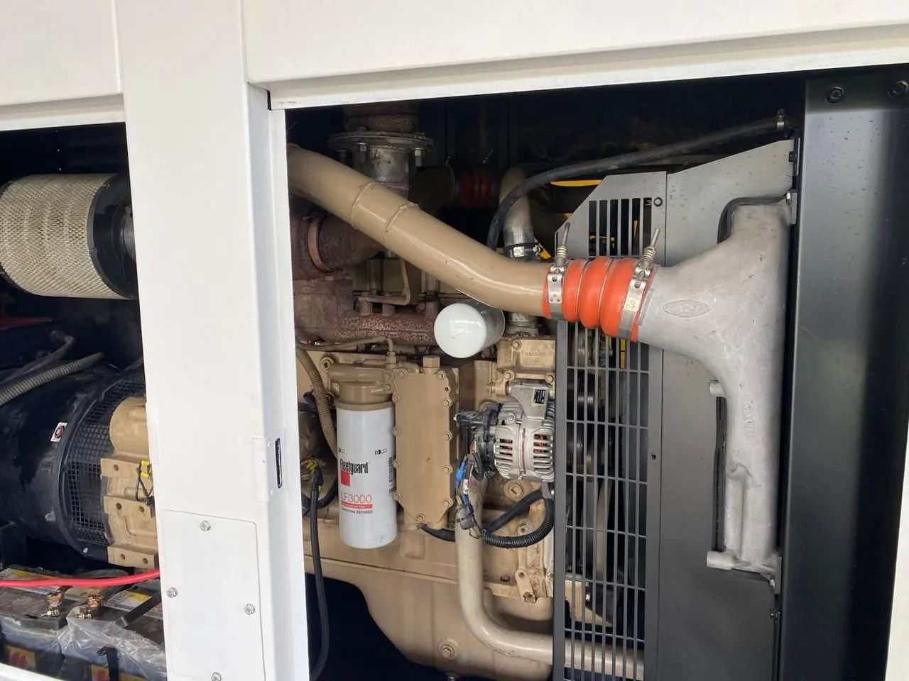 GERADOR 260 KVA  - Foto 2