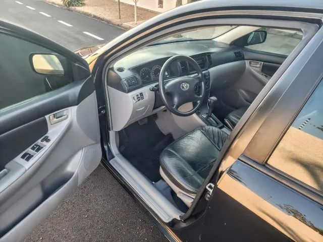 Toyota Corolla Fielder SW 1.8/1.8 XEi Flex Aut., foto 6 de 12