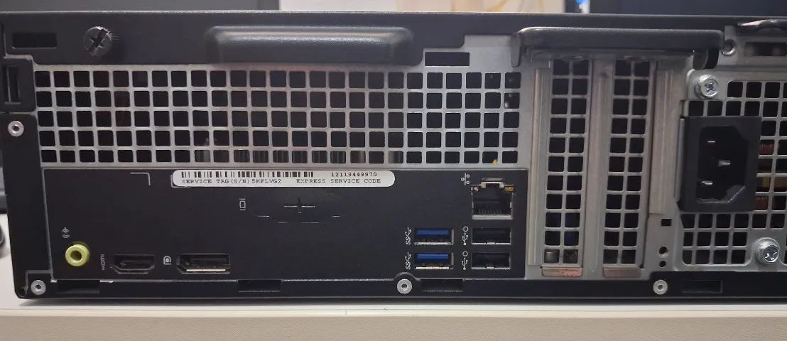 Computador Dell Optiplex 3040 i3 - 6100 3.70GHz - Foto 5