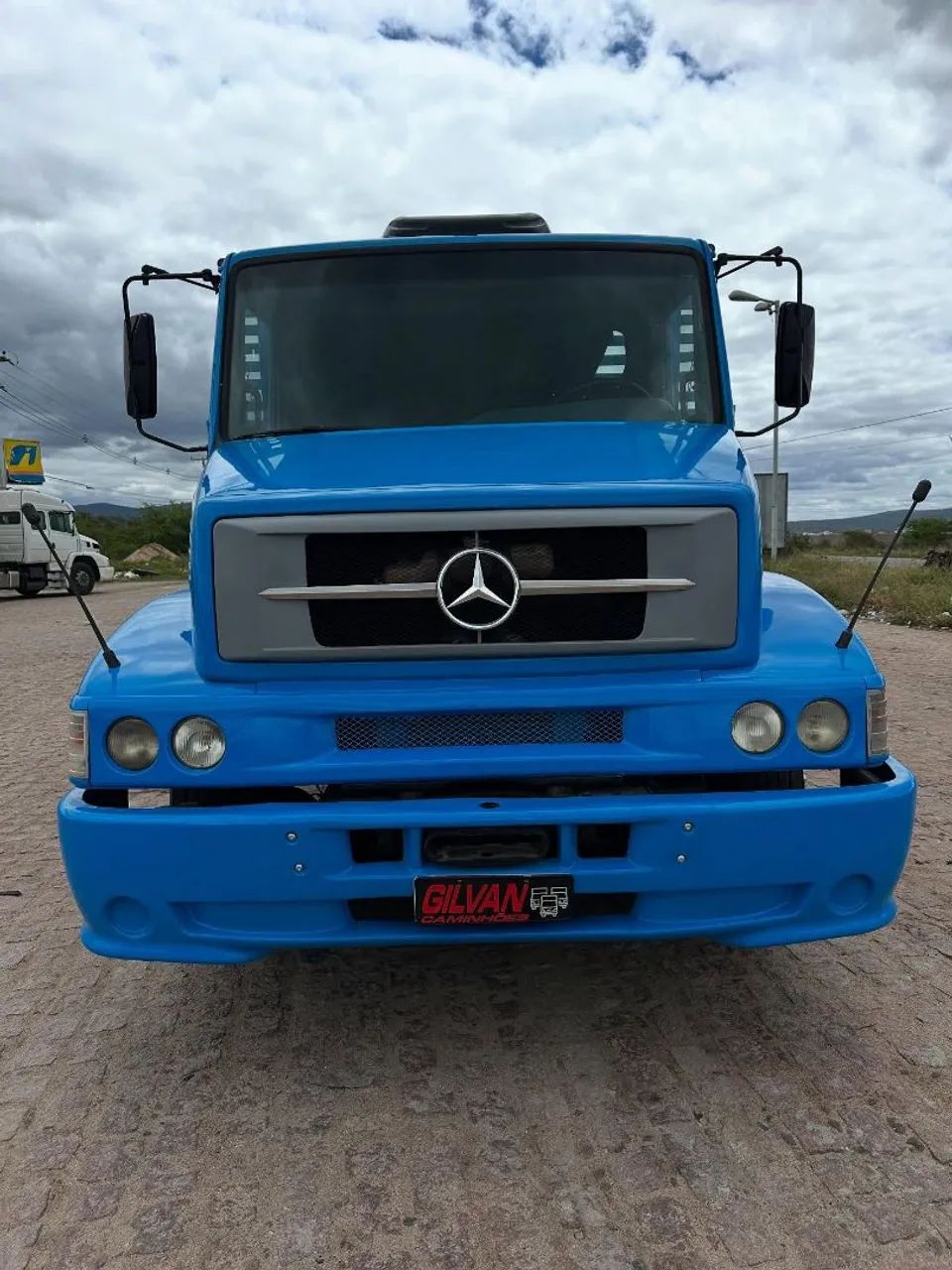 Mercedes bens 1620 98  - Foto 3