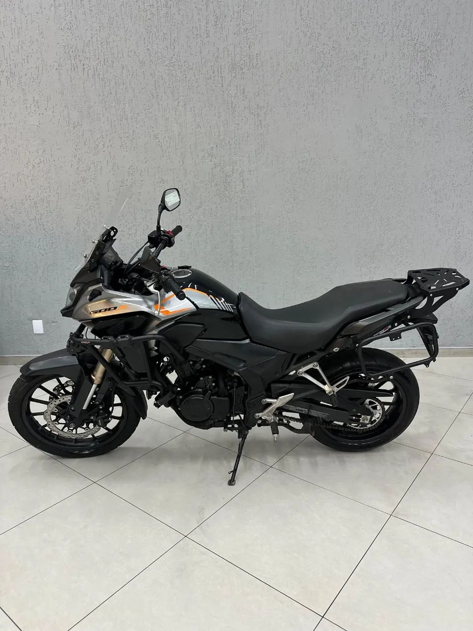 CB 500X - Foto 4