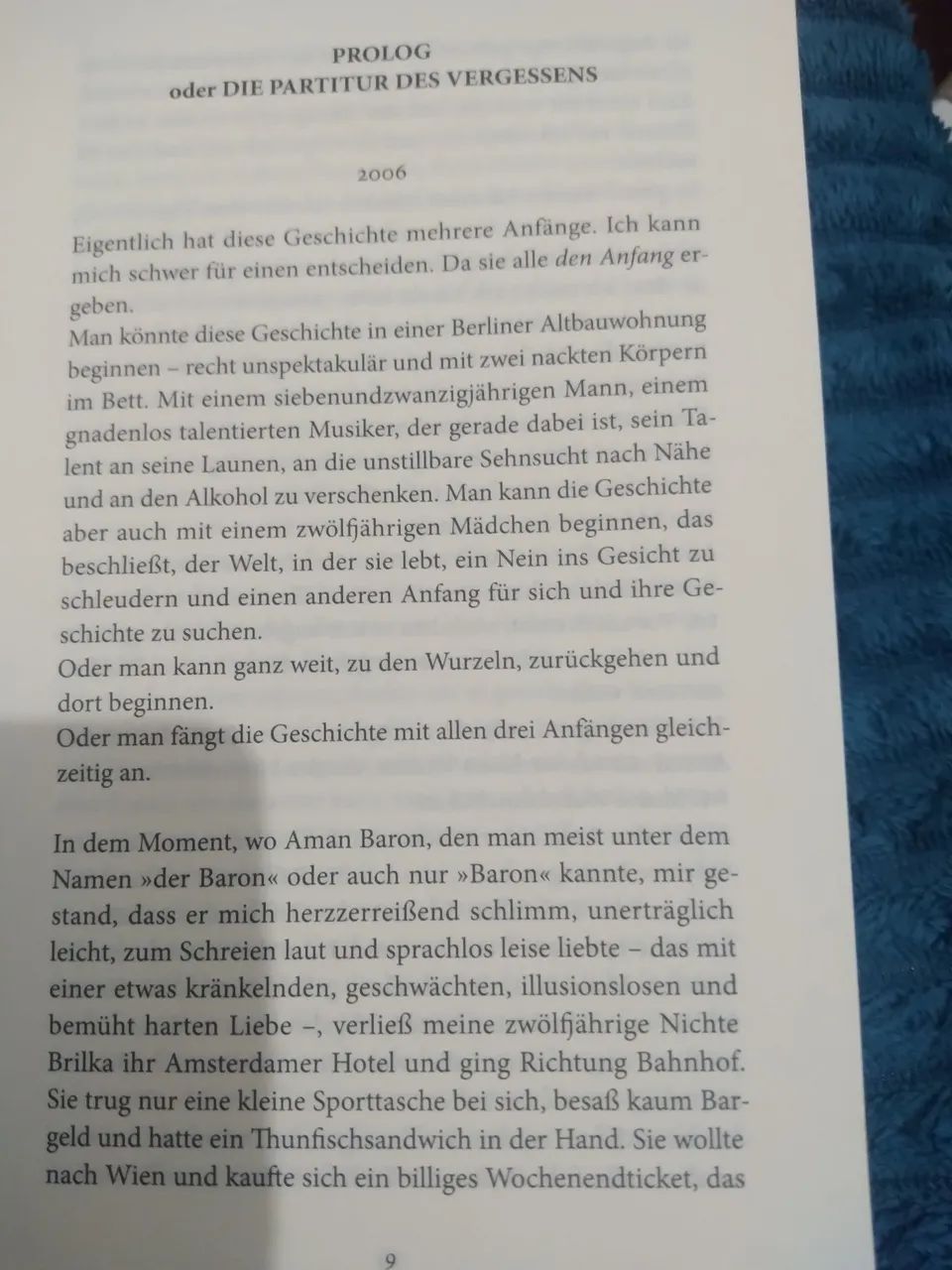 Das Achte Leben für Brilka - Foto 2