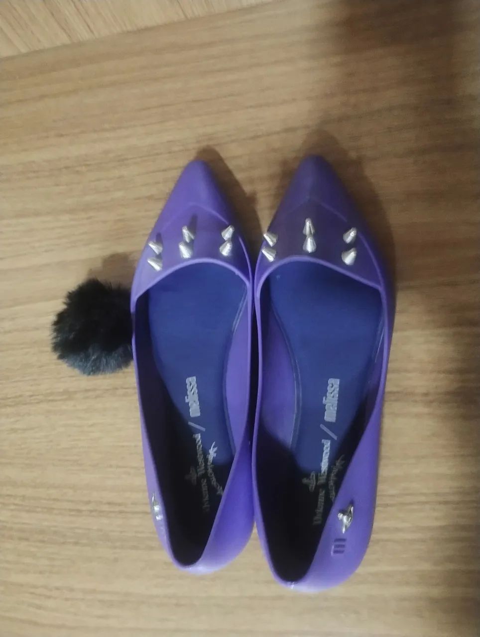 Linda Melissa roxo ? - Foto 2