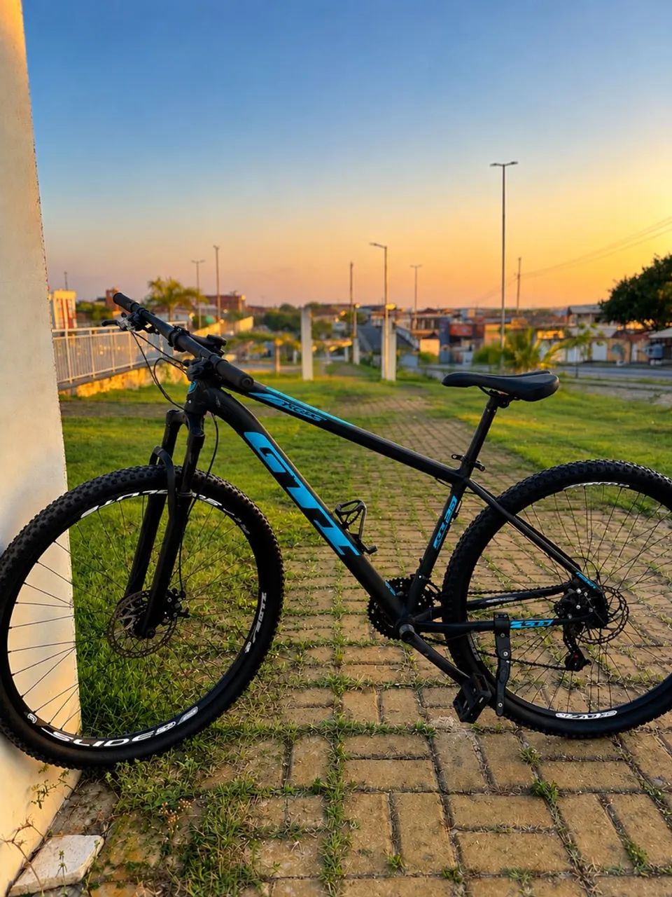 Bicicleta aro 29