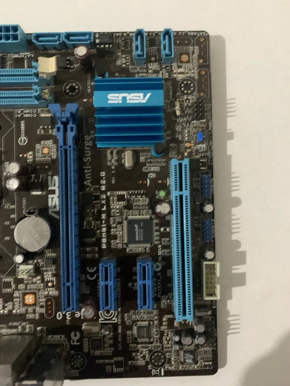 ?Kit de Placa Mãe Asus + Processador Intel i3 3224+ Cooler - Foto 4