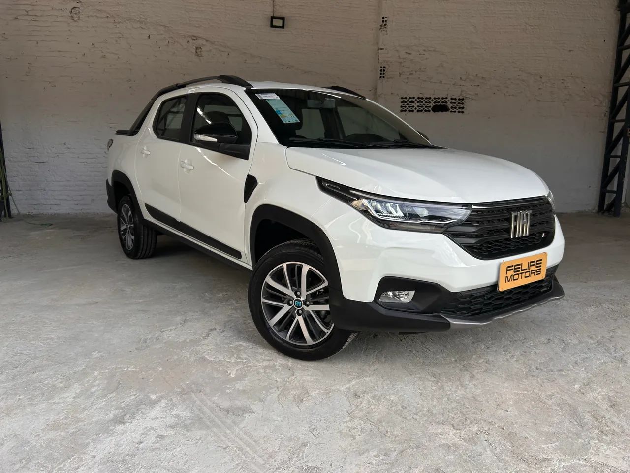 Fiat Strada 2027