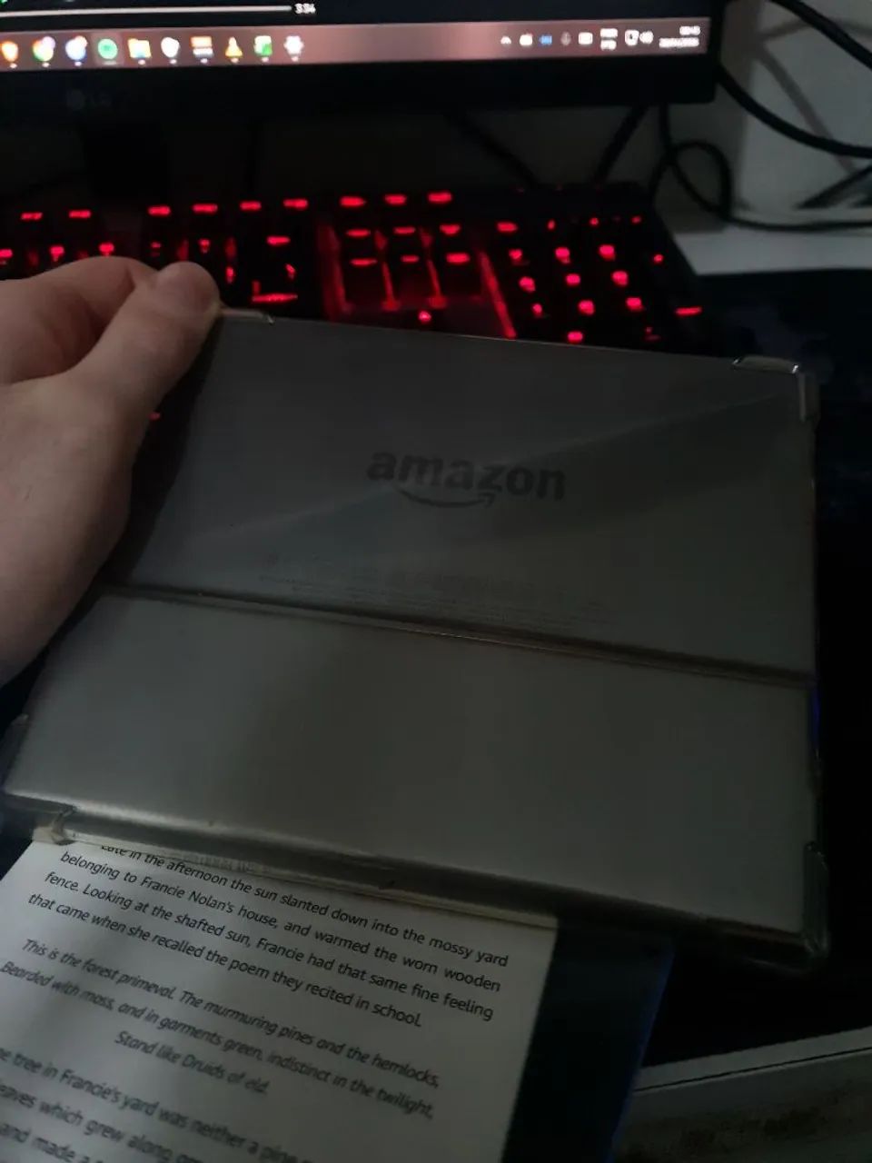 Kindle Oasia 10th gen - Foto 3