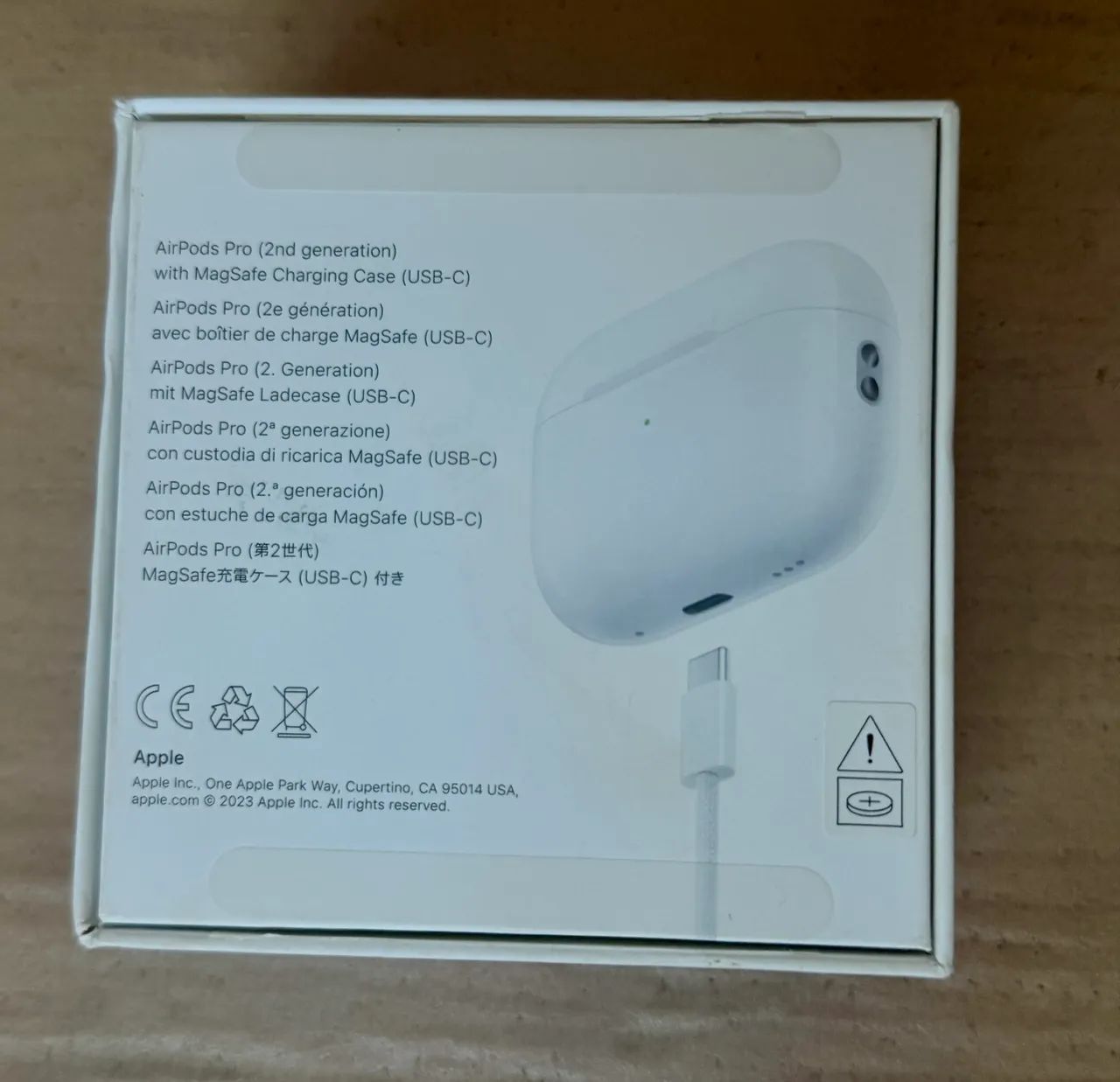 AirPods Pro - 2nd Generation  - Foto 3