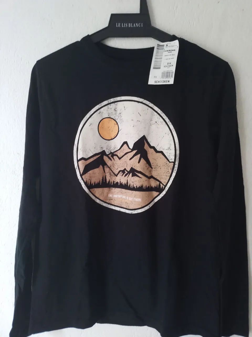 Camiseta Hering