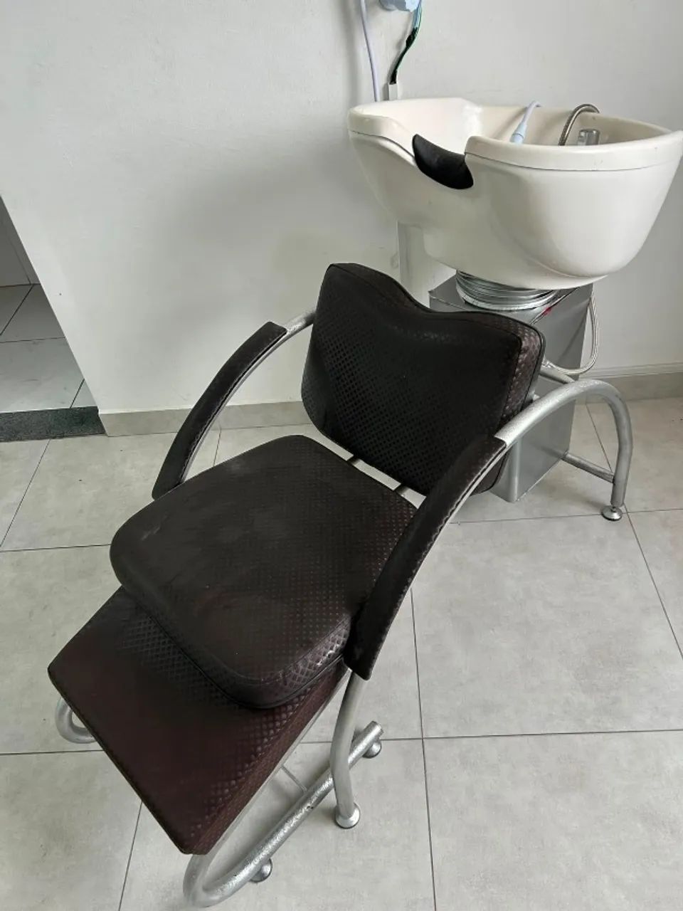 Lavatório  para sal ão  - Foto 2