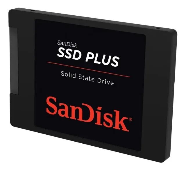 SSD SanDisk Plus