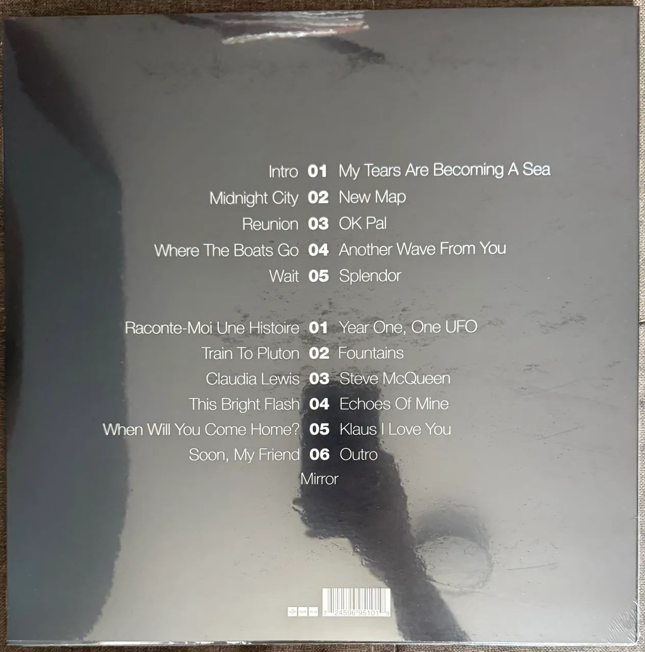 Vinil M83 - Hurry Up, We're Dreaming - Foto 2