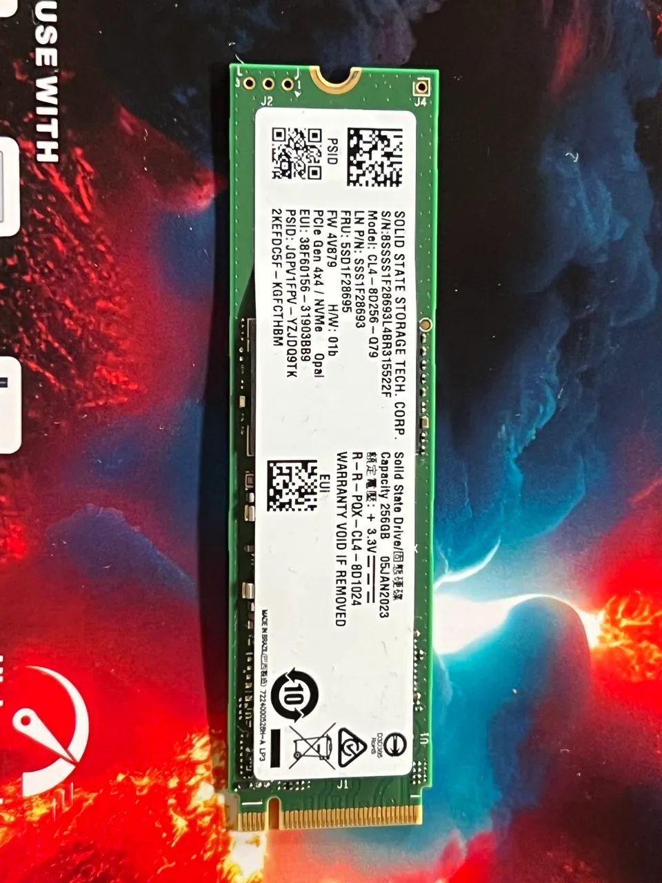 SSD 256 m2 - Foto 2