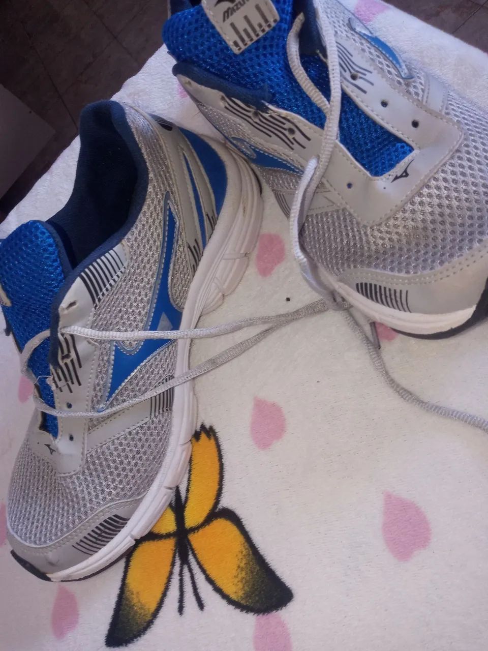 Tenis Mizuno - Foto 2