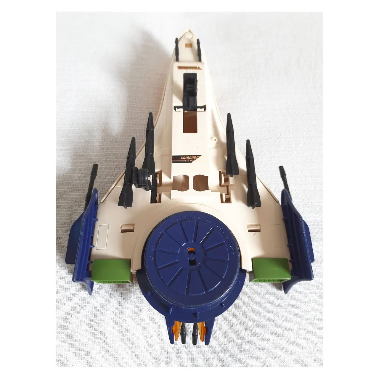 Nave Comandos em Ação - S.P.A.C.E Anos 80 - Foto 4