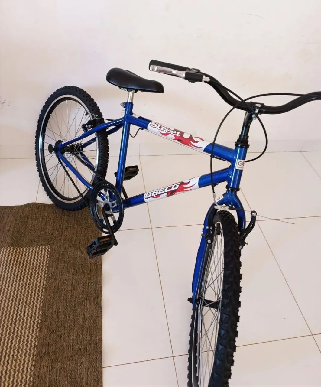 Bicicleta aro 24 - Foto 4