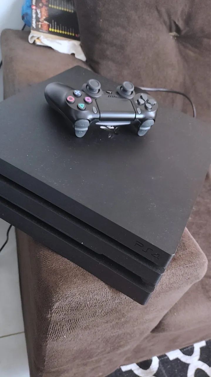 Ps4 pro 2Tb - Foto 4