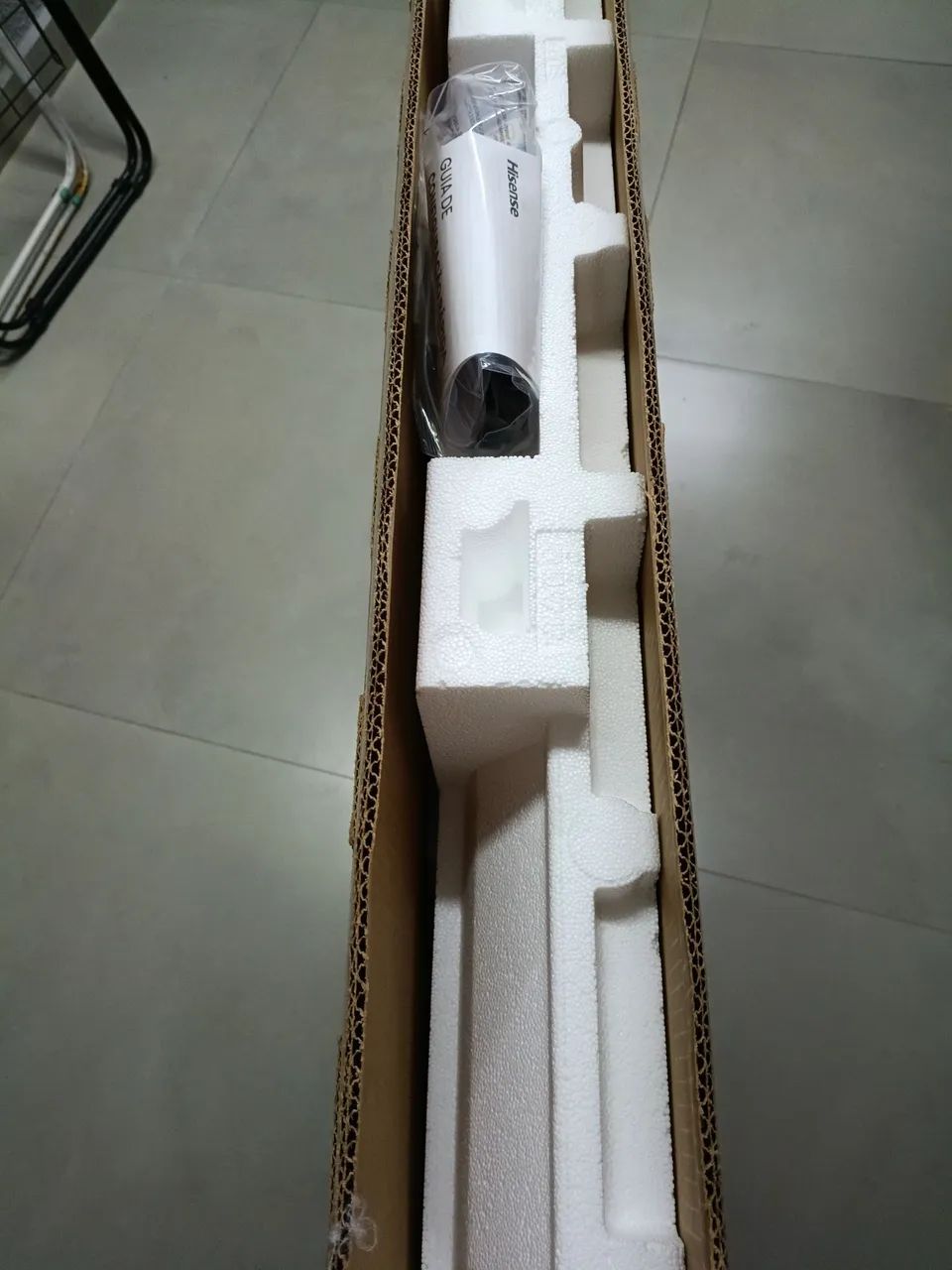 Tv qled hisense q6n 50 polegadas  - Foto 5
