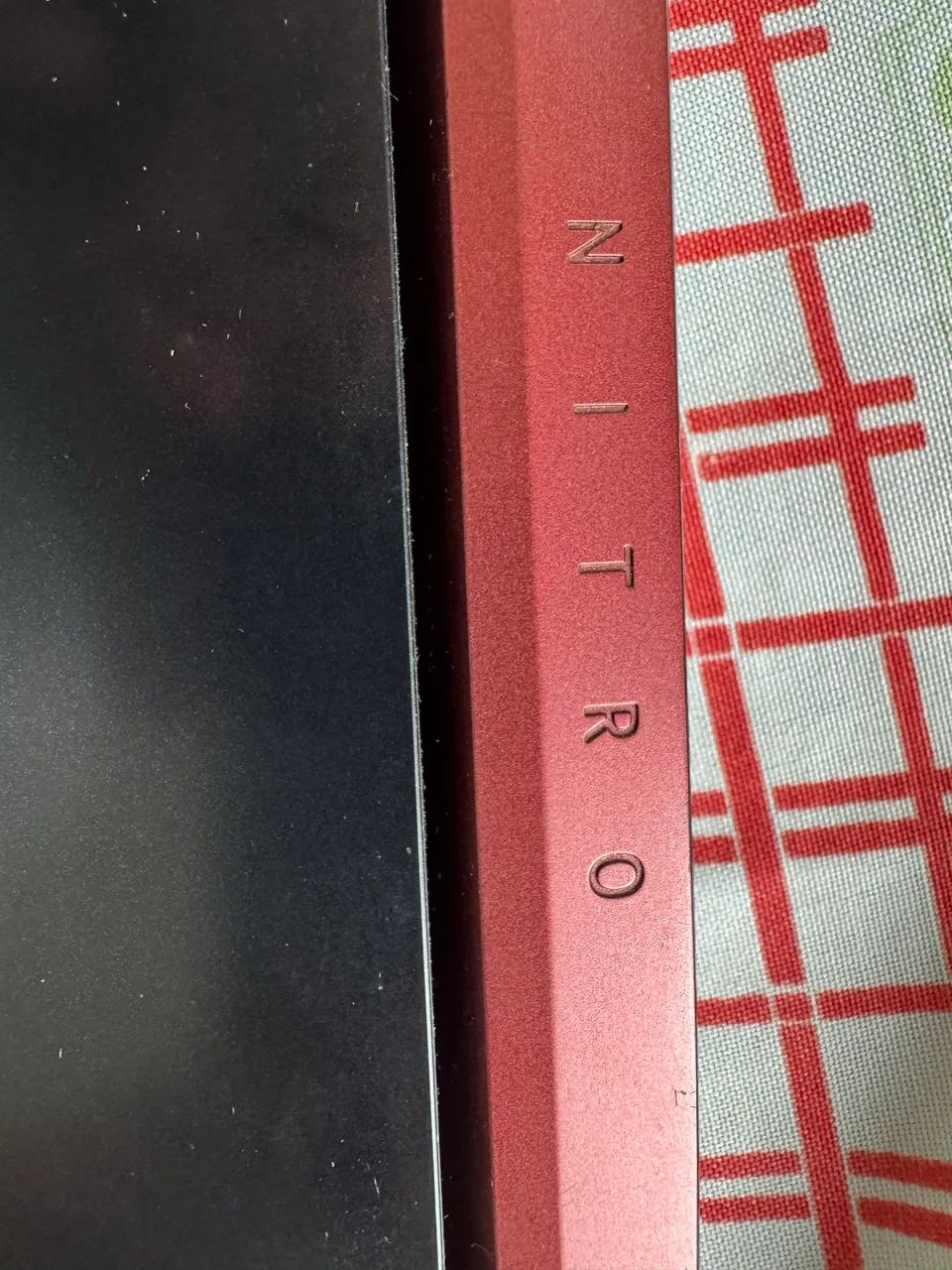 Notebook Gamer Acer Nitro 5  - Foto 4