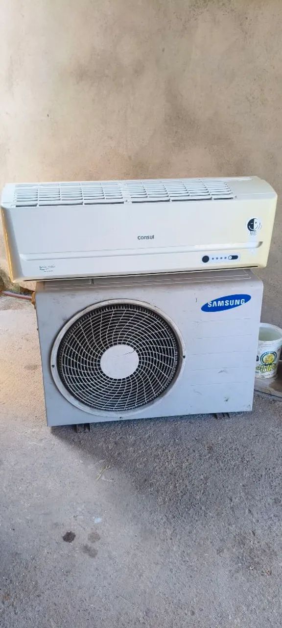 Ar condicionado 18.000 BTUs