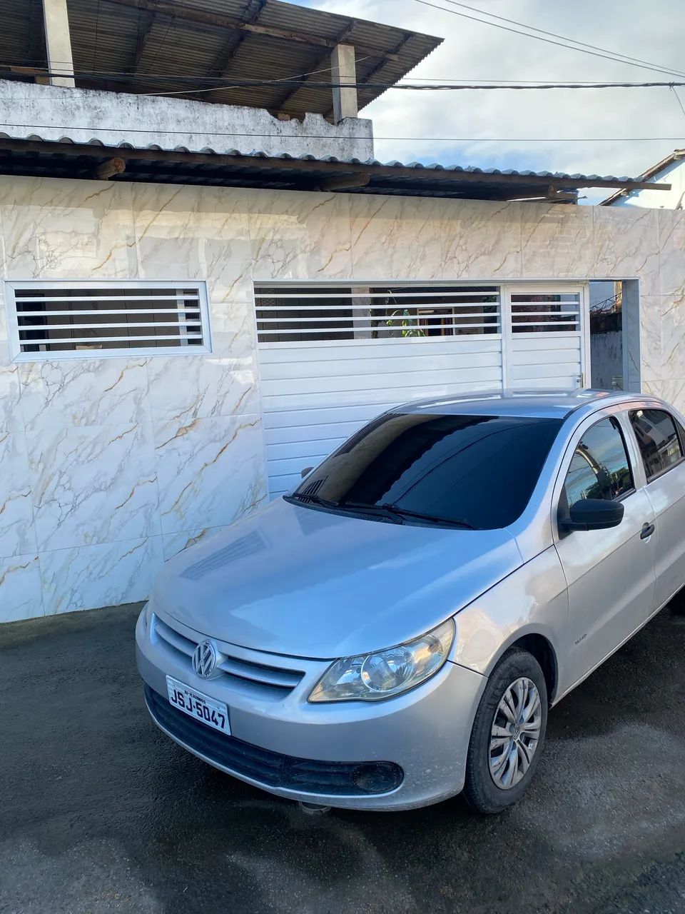 Volkswagen Voyage VOYAGE 1.0/1.0 City Mi Total Flex 8V 4p 2010