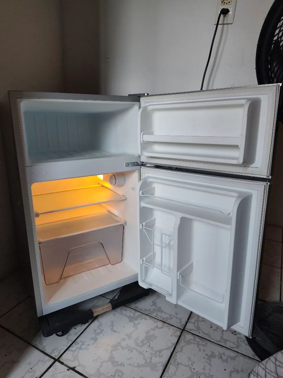 Frigobar Duplex EOS 88L - Foto 2