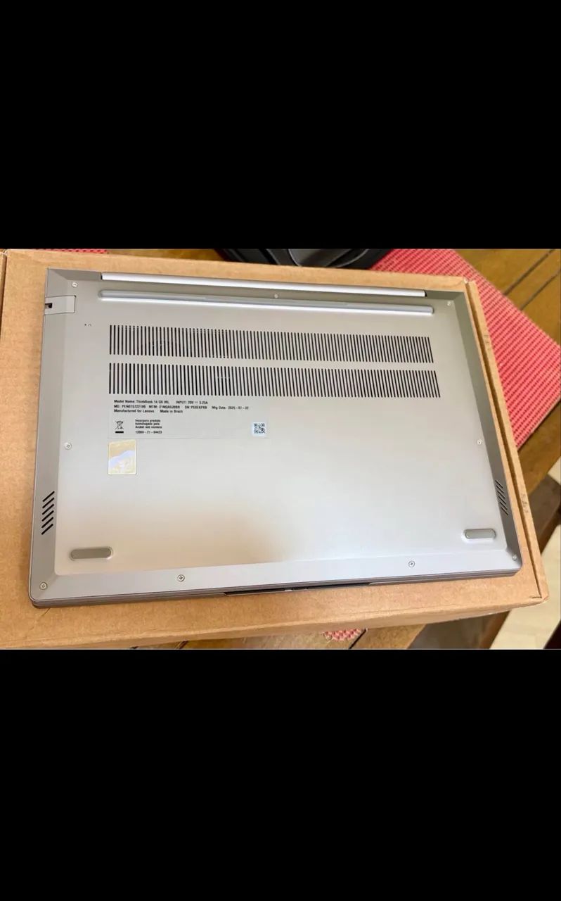 Notebook thinkbook i5 13th  - Foto 5