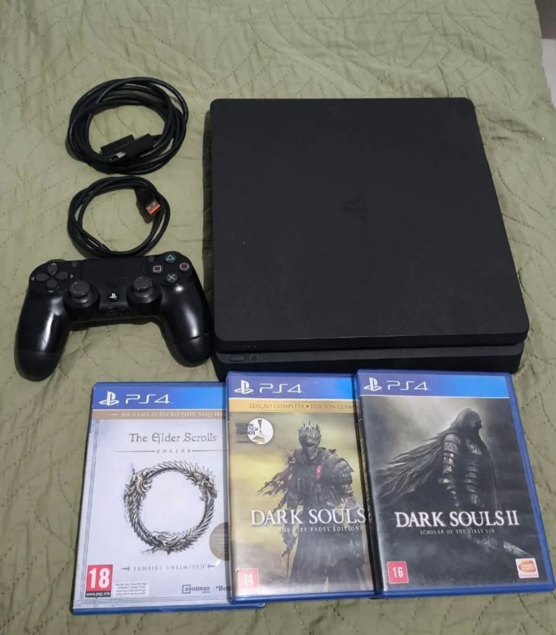 Ps4 Slim  - Foto 2