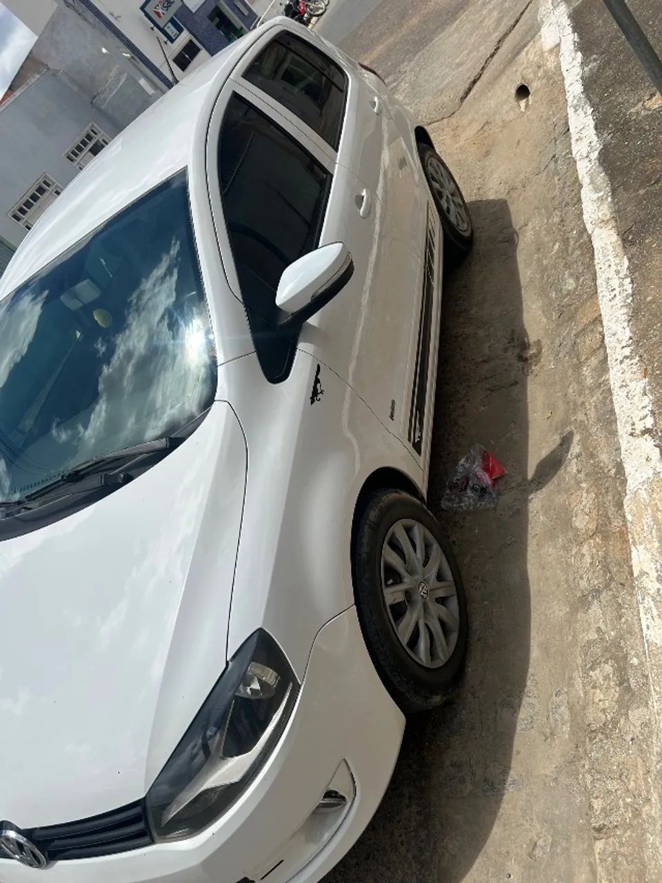 Volkswagen Fox 1.0 MI TOTAL FLEX 8V 3P 2011