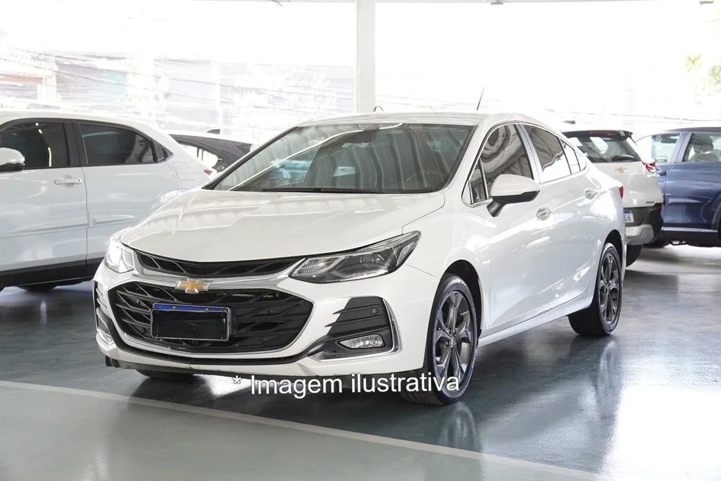 Chevrolet Cruze CRUZE LT 1.4 16V Turbo Flex 4p Aut. 2022