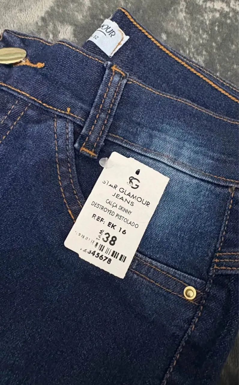 Calça nova com etiqueta  - Foto 2