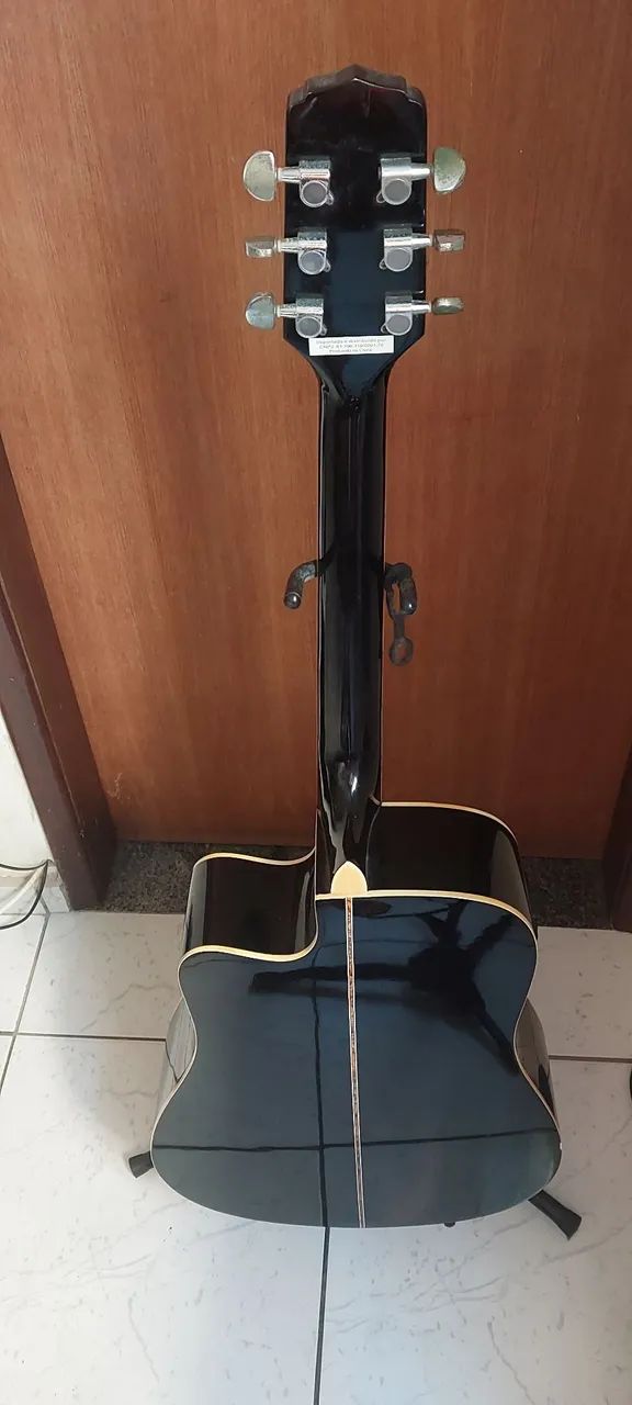 Violao gianini el étrico  - Foto 2